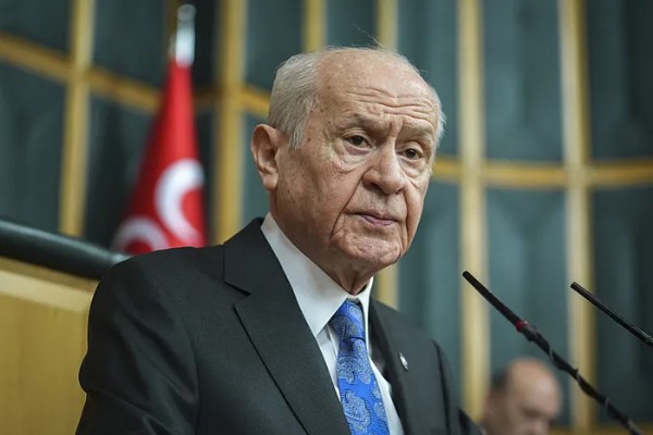 Bahçeli'den Özgür Özel'e Gönderme! 'Seçim Oyuncak Değildir'